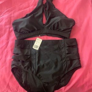 NBW Forever 21 Two Piece bathing suit